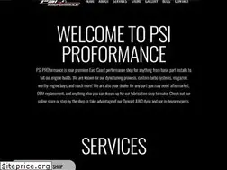 Sites similar to psiproformance.com