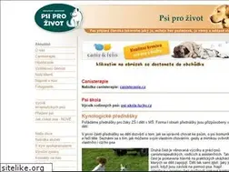 Sites similar to psiprozivot.cz