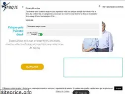 Sites similar to psique-psicologosevilla.es