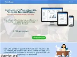 Sites similar to psiqueasy.com.br