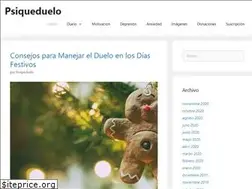 Sites similar to psiqueduelo.com