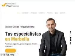Sites similar to psiquefunciona.com