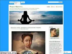 Sites similar to psiqueobjetiva.wordpress.com