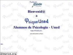 Sites similar to psiqueuned.net