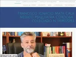 Sites similar to psiquiatracordoba.jimdo.com