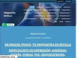 Sites similar to psiquiatrasevilla.es
