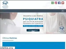 Sites similar to psiquiatria-pr.org.br