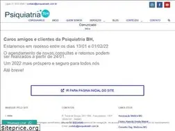 Sites similar to psiquiatriabh.com.br