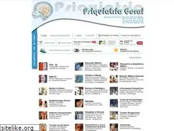 Sites similar to psiquiatriageral.com.br