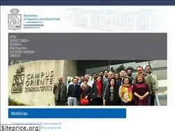 Sites similar to psiquiatriaorienteuchile.cl