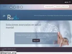 Sites similar to psiquiatriapsicologia-dexeus.com