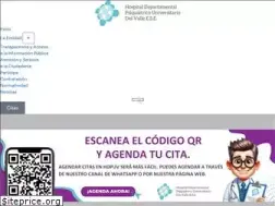Sites similar to psiquiatricocali.gov.co