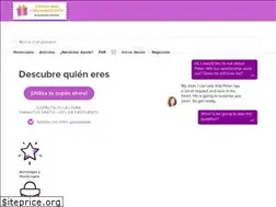 Sites similar to psiquicos.net