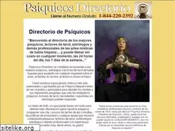 Sites similar to psiquicosdirectorio.com