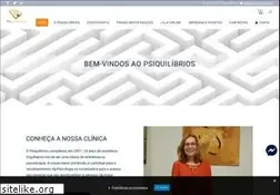 Sites similar to psiquilibrios.pt