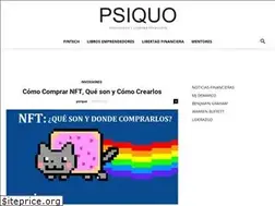 Sites similar to psiquo.com