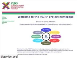 Sites similar to psirp.org