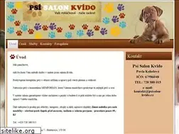 Sites similar to psisalon-kvido.cz