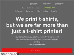 Sites similar to psiscreenprinting.com.au