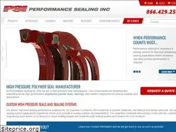 Sites similar to psiseal.com