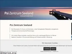 Sites similar to psiseeland.ch
