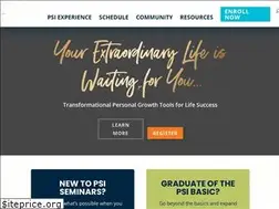 Sites similar to psiseminars.com