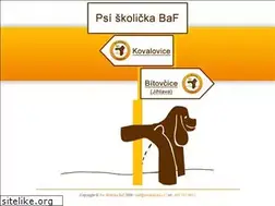 Sites similar to psiskolicka.cz
