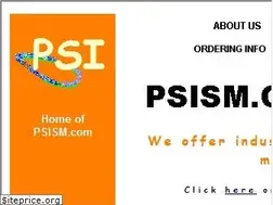Sites similar to psism.com