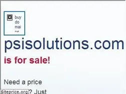 Sites similar to psisolutions.com
