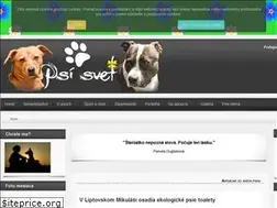 Sites similar to psisvet.sk
