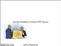 Sites similar to psit.in