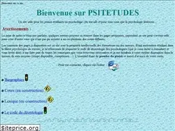 Sites similar to psitetudes.free.fr