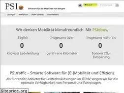 Sites similar to psitranscom.de