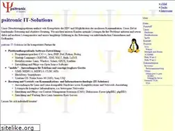 Sites similar to psitronic.de