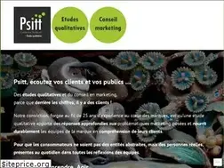 Sites similar to psitt.fr