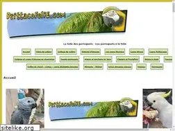 Sites similar to psittacofolie.com