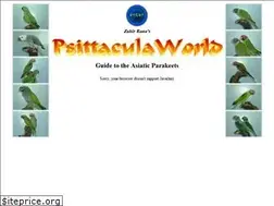 Sites similar to psittacula-world.com