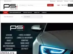 Sites similar to psituning.com