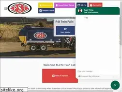 Sites similar to psitwinfalls.com