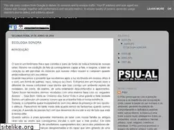 Sites similar to psiualagoas.blogspot.com