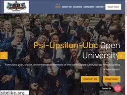 Sites similar to psiupsilonubc.com
