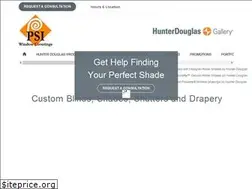 Sites similar to psiwindowcoverings.com