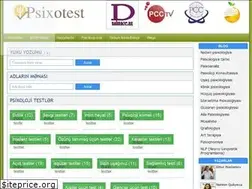Sites similar to psixotest.az
