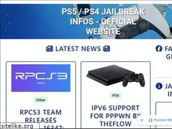 Sites similar to psjailbreakinfos.com
