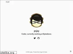 Sites similar to psjay.com