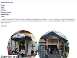 Sites similar to psjbatista.org.br