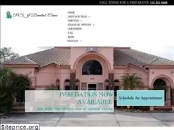 Sites similar to psjdentalcare.com