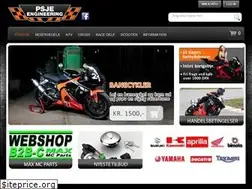 Sites similar to psje-webshop.dk