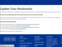 Sites similar to psjhealth.org