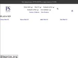 Sites similar to psjoyas.com